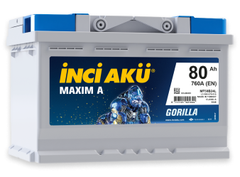 MAXIM A GORILLA